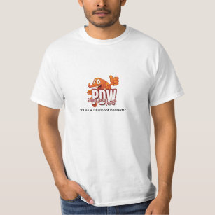 T-shirt Festival de panier de crevette de PDW