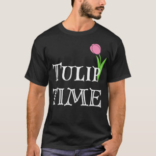 T-shirt Festival de Tulip Pella Iowa 1