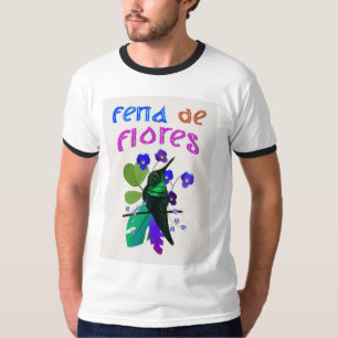 T-shirt Festival Des Fleurs Juillet Medellin Feria De Flor