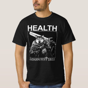 T-shirt Festival Health Radahn