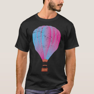 T-shirt Festival Hot Air Balloon