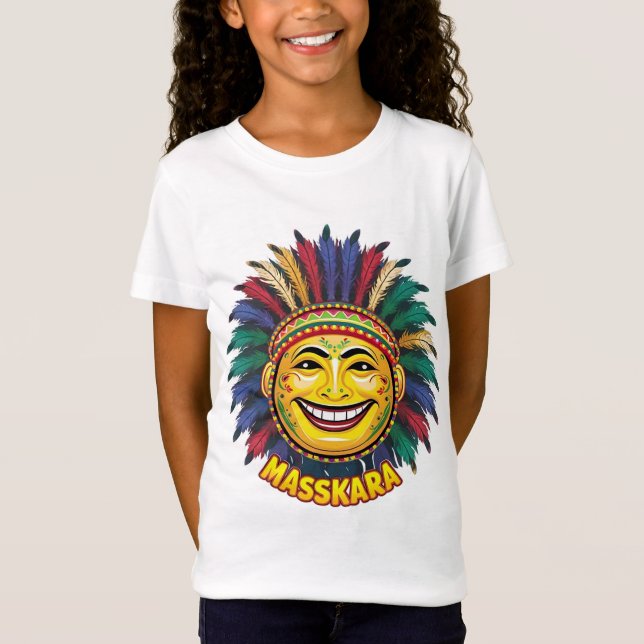 T-Shirt Festival Masskara (Devant)