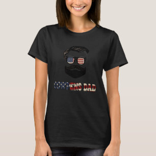 T-shirt Festival Mighty Moo de Cowpens Dad SC Caroline du