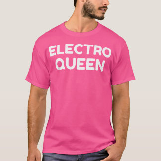 T-shirt Festival Queen Rave Fan Raver