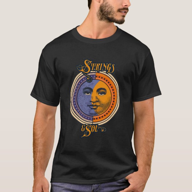 T-SHIRT FESTIVAL SOL 2019 (Devant)