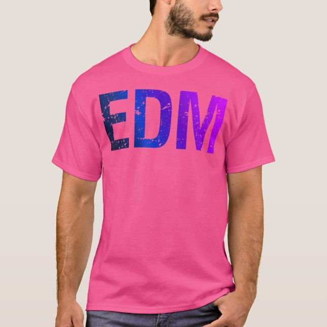 T-shirt Festival Wo Edm (Devant)
