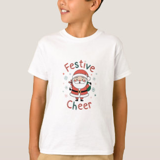 T-shirt Festive Cheer