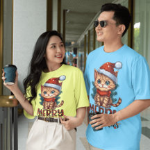 Festive Cheer : Vert Illustratif Joyeux Noël