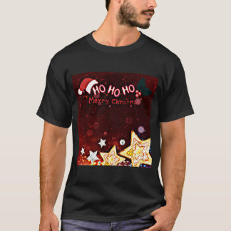 T-shirt Festive Christmas Cheer Tee