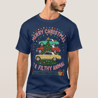 T-shirt Festive de Noël