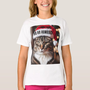 T-shirt Festive Tabby