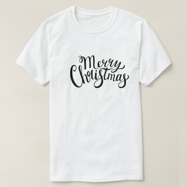 T-shirt Festive vacances Graphic Tee (Design devant)