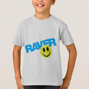 T-shirt Fêtard - musique DJ de fêtard matraquant l'élog