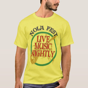 T-shirt Fête
