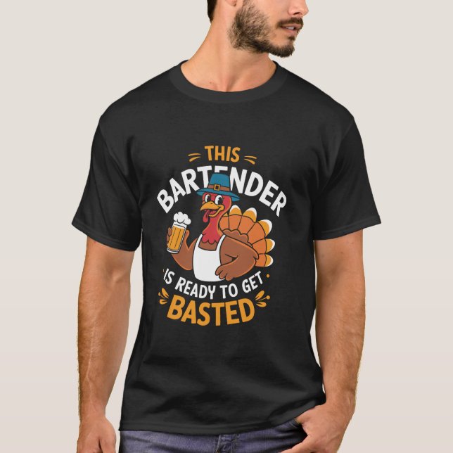 T-shirt Fête (Devant)