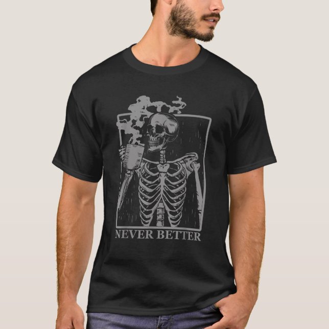 T-shirt Fête  (Devant)