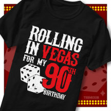 Fête aux dés pour les 90 ans de Rolling à Vegas Sq