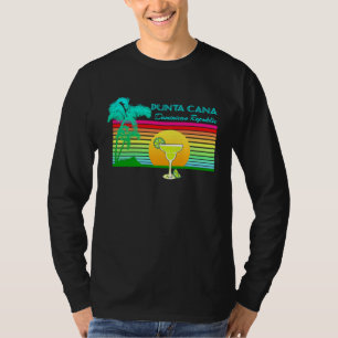 T-shirt Fête Caraïbe de Punta Cana