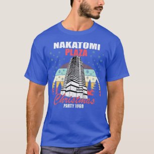 T-shirt Fête chrétienne de Nakatomi 1988