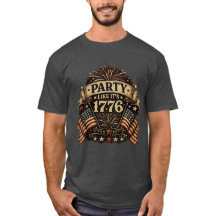 Fête comme si c'était 1776