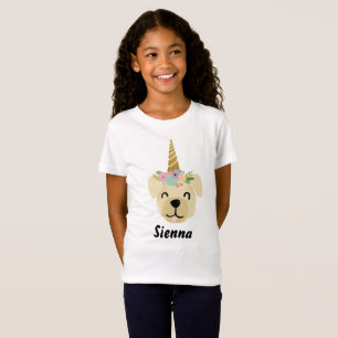 T-Shirt Fête d'anniversaire de la petite fille du Labrado