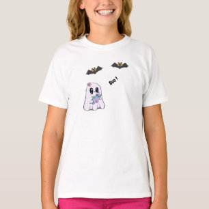 T-shirt Fête d'anniversaire de nuit hantée – nuit d'Hallow