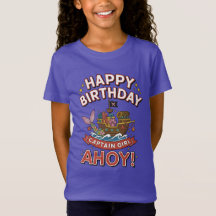 Fête d'anniversaire de pirate pour enfants en fami