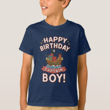 Fête d'anniversaire de pirate pour enfants Famille