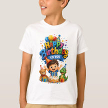 Fête d'anniversaire pour enfants