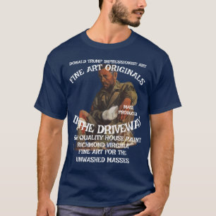 T-shirt Fête d'anniversaire surprise de la famille de garç