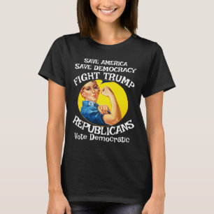 T-shirt Fête d'anniversaire surprise de la famille de garç
