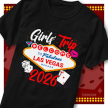 Fête de bienvenue à Las Vegas Voyage de filles 202