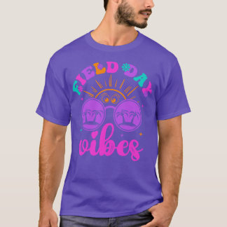 T-shirt Fête de campagne Vibes Fête de campagne Enseignant
