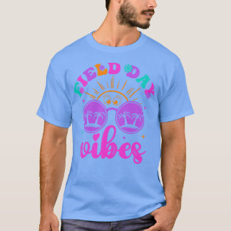 T-shirt Fête de campagne Vibes Fête de campagne Enseignant