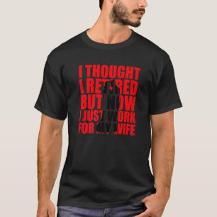 T-shirt Fête de départ à la retraite pour homme Papa enter