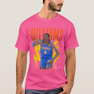 T-shirt Fête de Jalen Williams