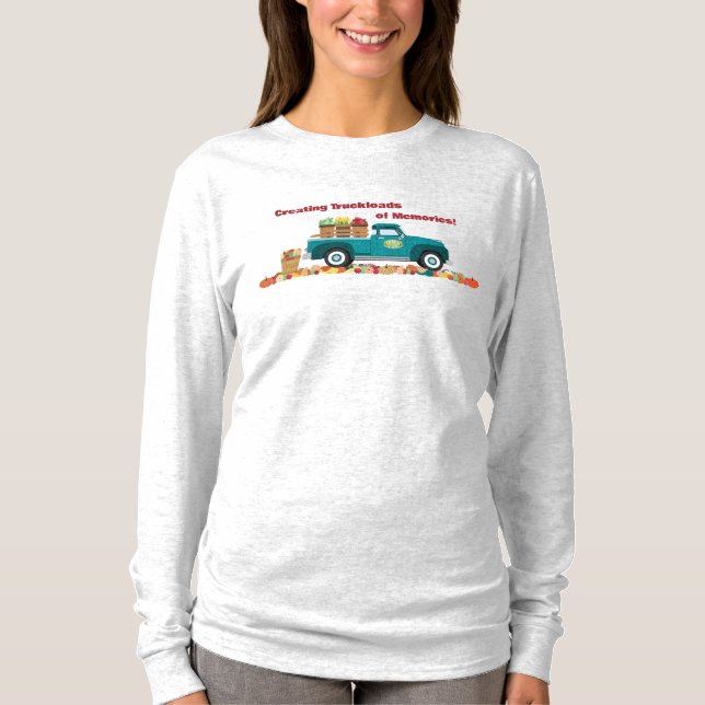 T-shirt Fête de la bière 2024 (Devant)
