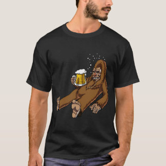 T-shirt Fête de la bière Bigfoot