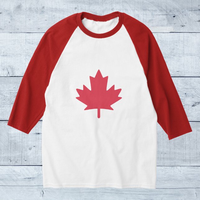 T-shirt Fête de la Feuille d'érable du Canada (Créateur téléchargé)