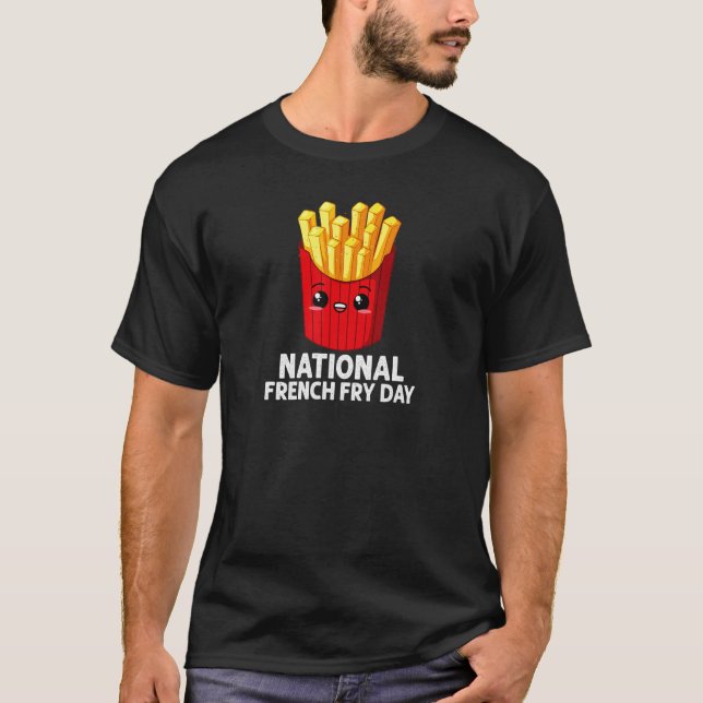 T-shirt Fête de la Frère française (Devant)