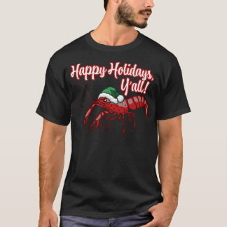 T-shirt Fête de la langouste
