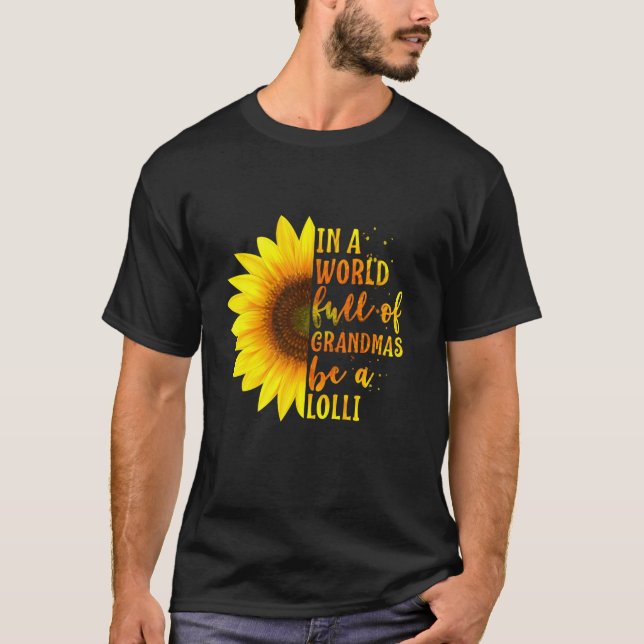 T-shirt Fête de la mère (Devant)