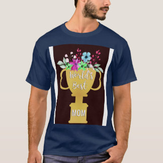 T-shirt Fête de la mère 1