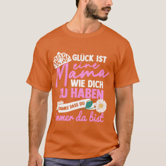 T-shirt Fête de la mère maman maman maman maman maman mama
