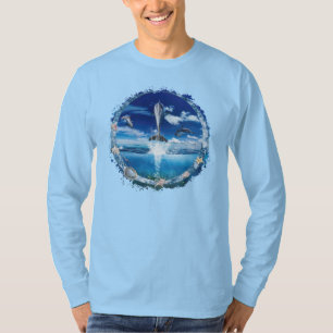 T-shirt Fête de la Pod de Dauphins