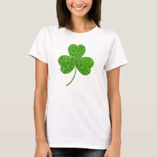 T-shirt Fête de la Saint-Patrick shamrock