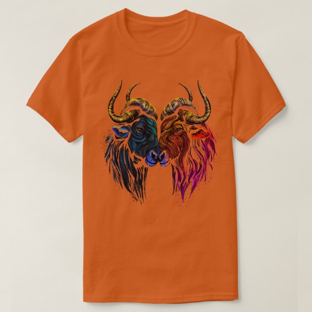 T-shirt Fête de la Saint-Valentin (Design devant)