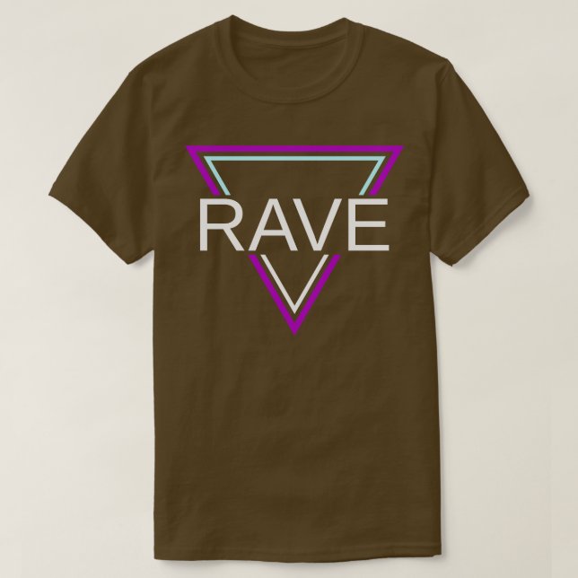 T-shirt Fête de la Techno House Rave EDM Festival Goa Elec (Design devant)