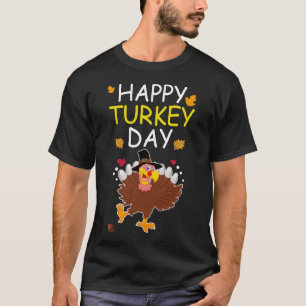 T-shirt fête de la turquie
