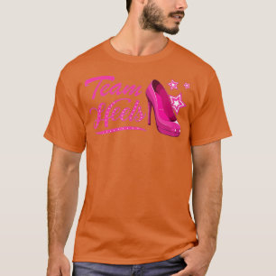 T-shirt Fête de la Vengeance de Heels
